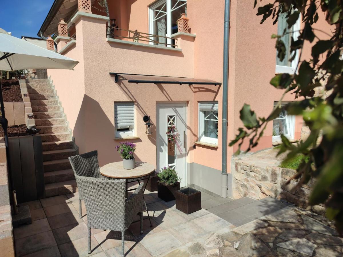 Ferienwohnung An Der Korkeiche Rinnthal Exterior photo